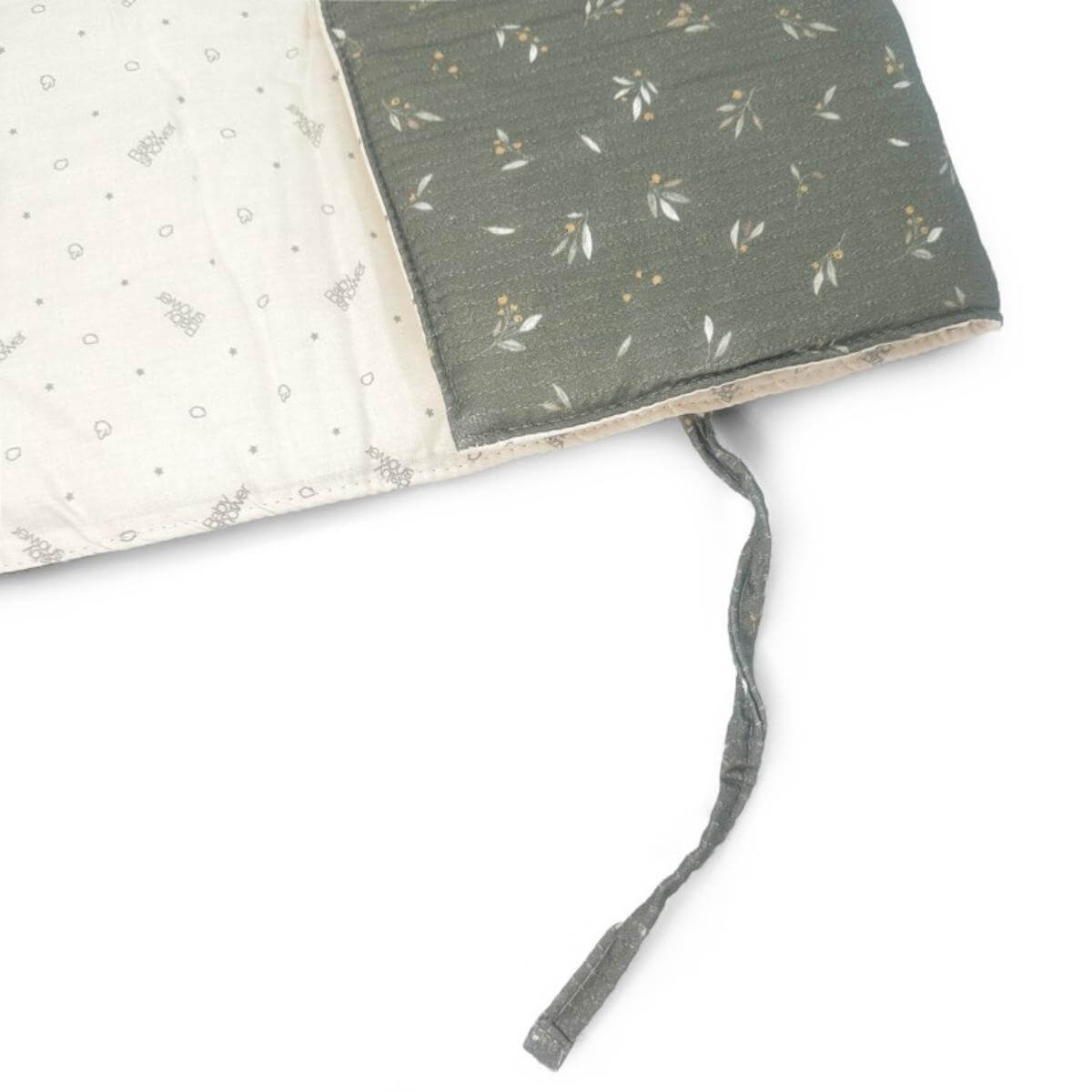 Mini matelas à langer AUDREY Babyshower misty woods