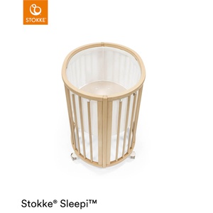 Mini Nestchen SLEEPI V3 Stokke weiß
