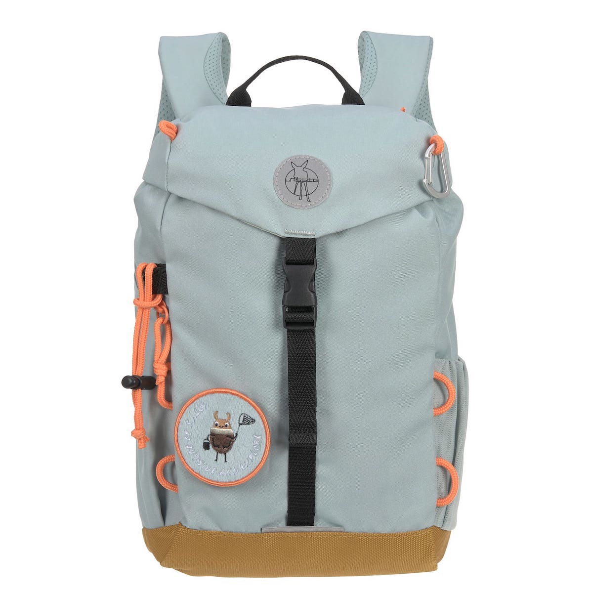 Mini Outdoor Backpack Nature Light Blue Laessig