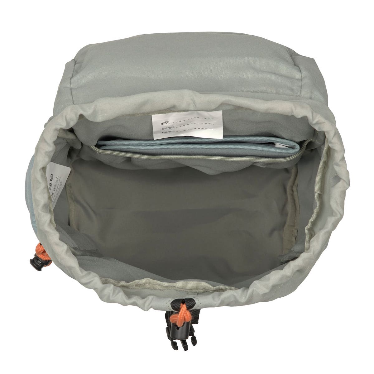 Mini Outdoor Backpack Nature Light Blue Laessig