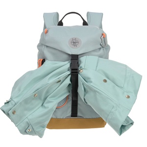 Mini Outdoor Backpack Nature Light Blue Laessig