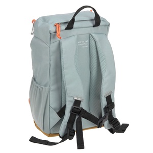 Mini Outdoor Backpack Nature Light Blue Laessig