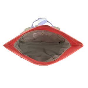 Mini Rolltop SUNNY EXPLORER Rucksack Laessig rosa