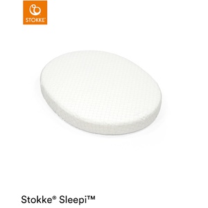 Mini Spannbettlaken SLEEPI V3 Stokke Ventilatoren grau