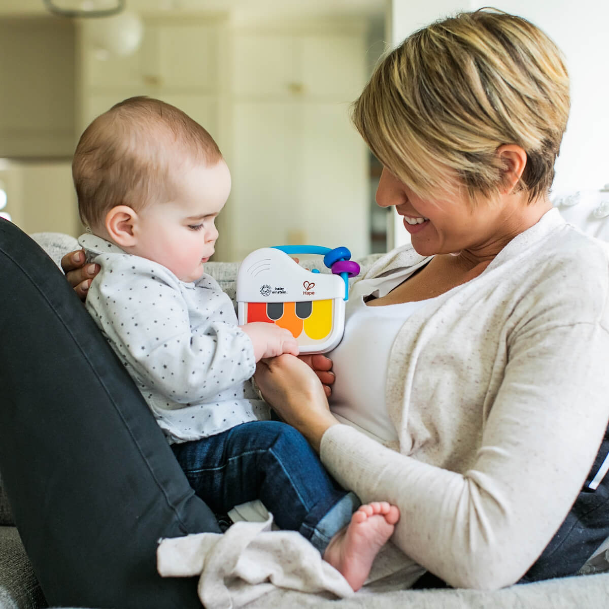 Mini Touch Klavier Hape