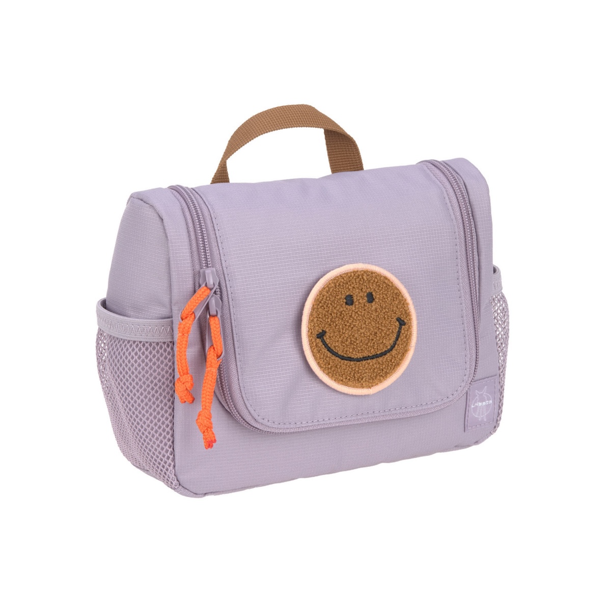 Mini Washbag Little Gang lilac
