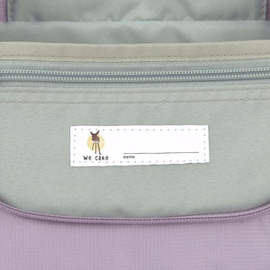 Mini Washbag Little Gang lilac