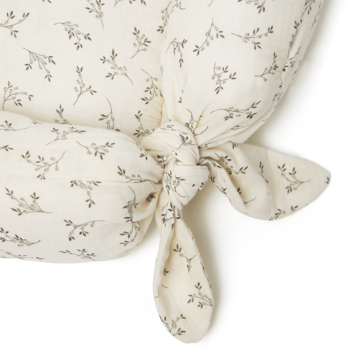 Mininest Babyshower olive bloom