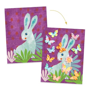 Mit Löschpapier Packaging Djeco