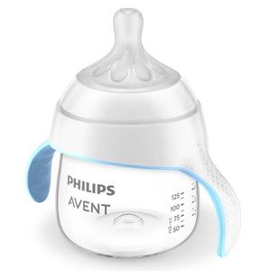 Mitwachsender Becher 150ml NATURAL 3.0 Avent