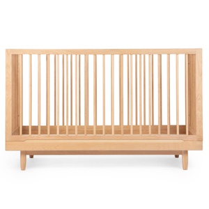 Mitwachsendes Babybett PURE Nobodinoz massiv Eiche