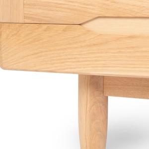 Mitwachsendes Babybett PURE Nobodinoz massiv Eiche