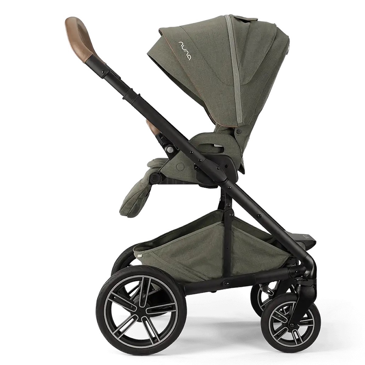 MIXX Next kinderwagen NUNA Pine