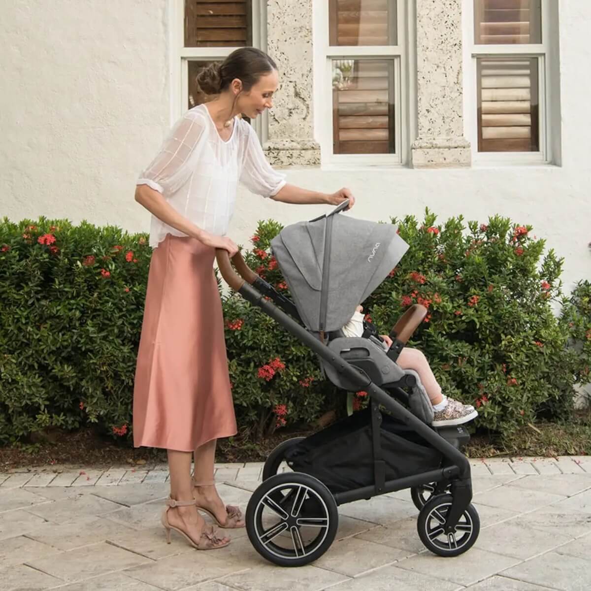 MIXX Next kinderwagen NUNA Pine