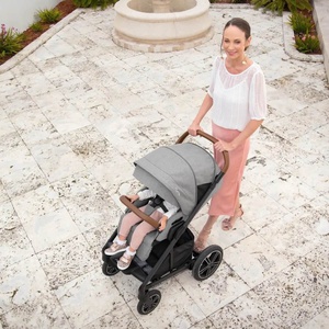MIXX Next kinderwagen NUNA Pine