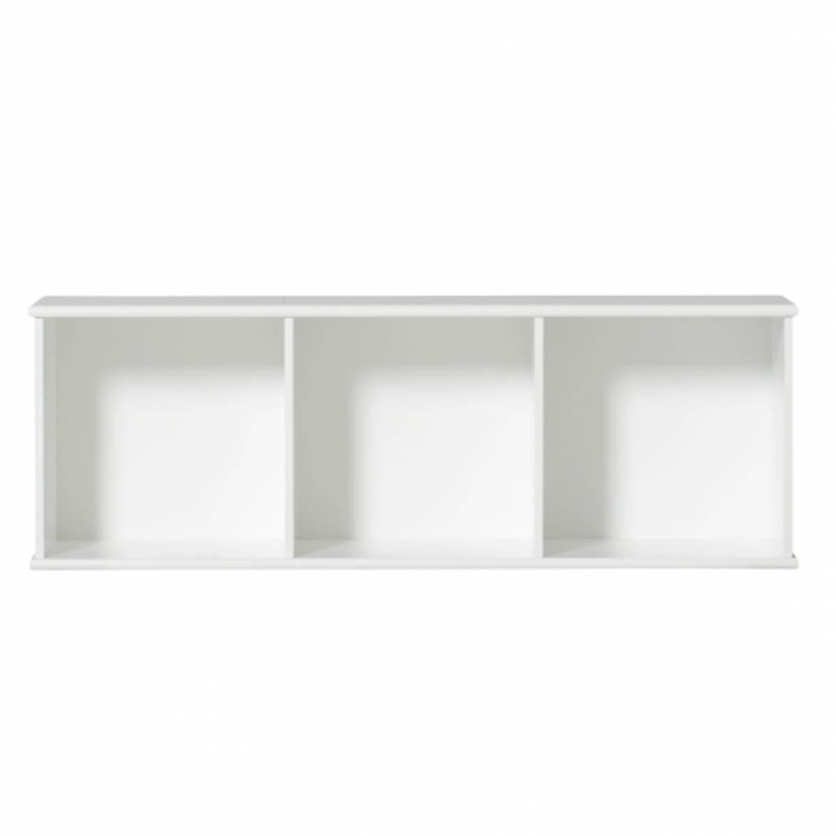 Möbel-Bank 106x43cm WOOD Oliver Furniture weiß