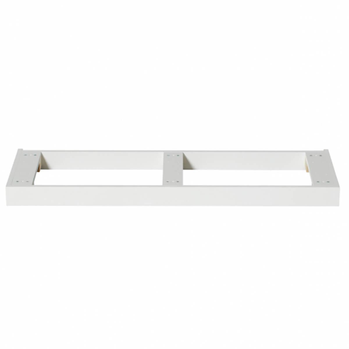 Möbel-Bank 106x43cm WOOD Oliver Furniture weiß