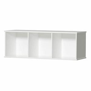 Möbel-Bank 106x43cm WOOD Oliver Furniture weiß