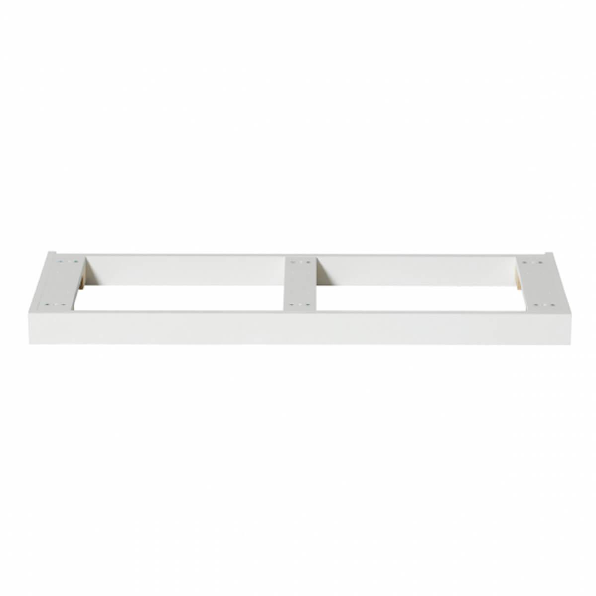 Möbel-Bank 106x78cm WOOD Oliver Furniture weiß