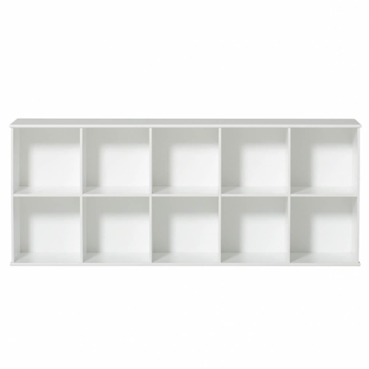 Möbel-Bank 174x78cm WOOD Oliver Furniture weiß