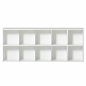 Möbel-Bank 174x78cm WOOD Oliver Furniture weiß