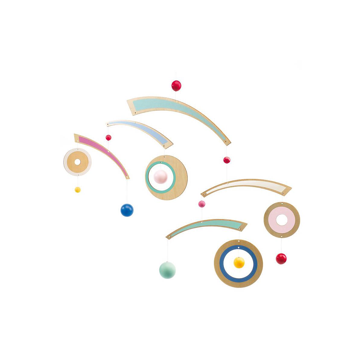 Mobile bois COSMOS Djeco