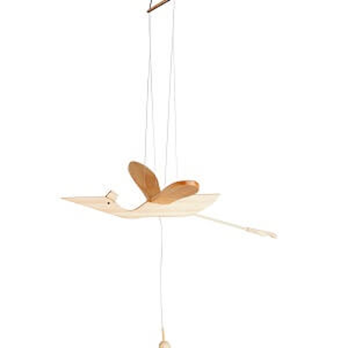 Mobile Mini Vogel Quax