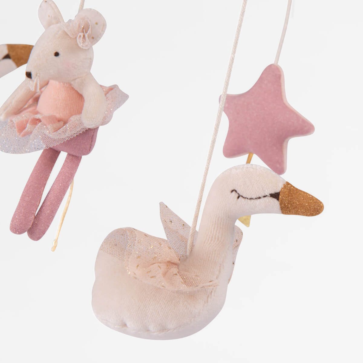 Mobiles Musical Die kleine Tanzschule Moulin Roty