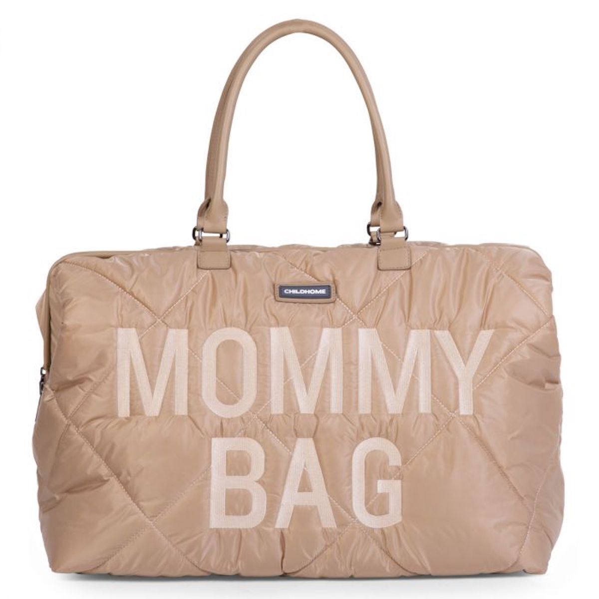 Mommy Bag Puffered Beige Childholme