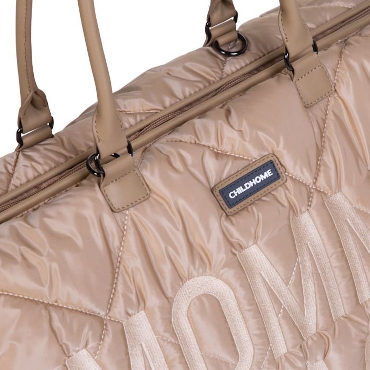Mommy Bag Puffered Beige Childholme