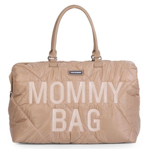 Mommy Bag Puffered Beige Childholme