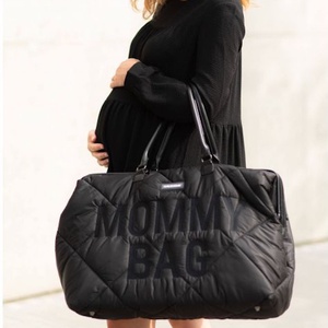 Mommy Bag Puffered Black Childholme