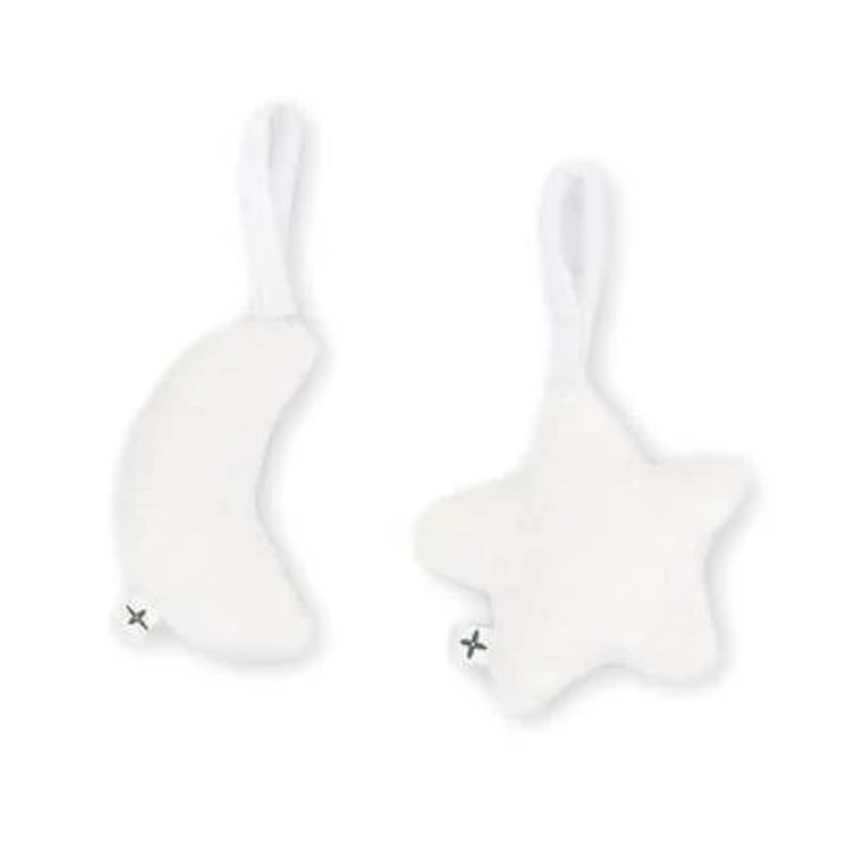 Mond- und Sternspielzeug für das Neugeborenen-Nest Bamboom