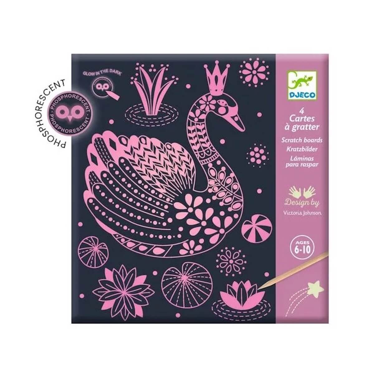 Monde merveilleux - FSC Mix (Packaging ) Djeco