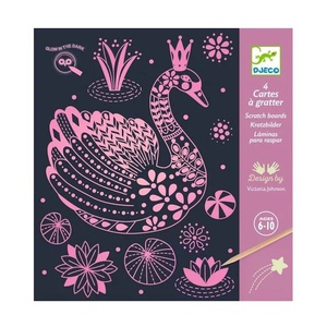 Monde merveilleux - FSC Mix (Packaging ) Djeco