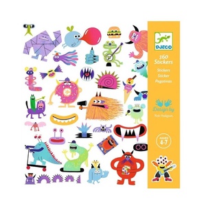 Monster - FSC Mix (Verpackung) Djeco