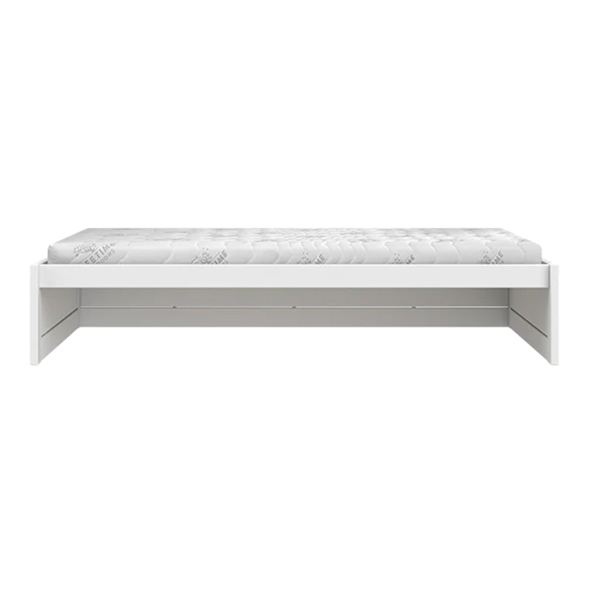 Montessori Bett 120x200cm avec sommier Premium