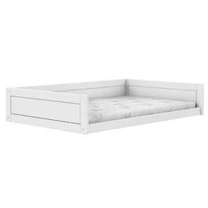 Montessori Bett 120x200cm avec sommier Premium