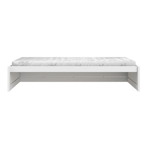 Montessori Bett 120x200cm avec sommier Premium