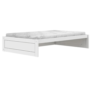 Montessori Bett 120x200cm avec sommier Premium