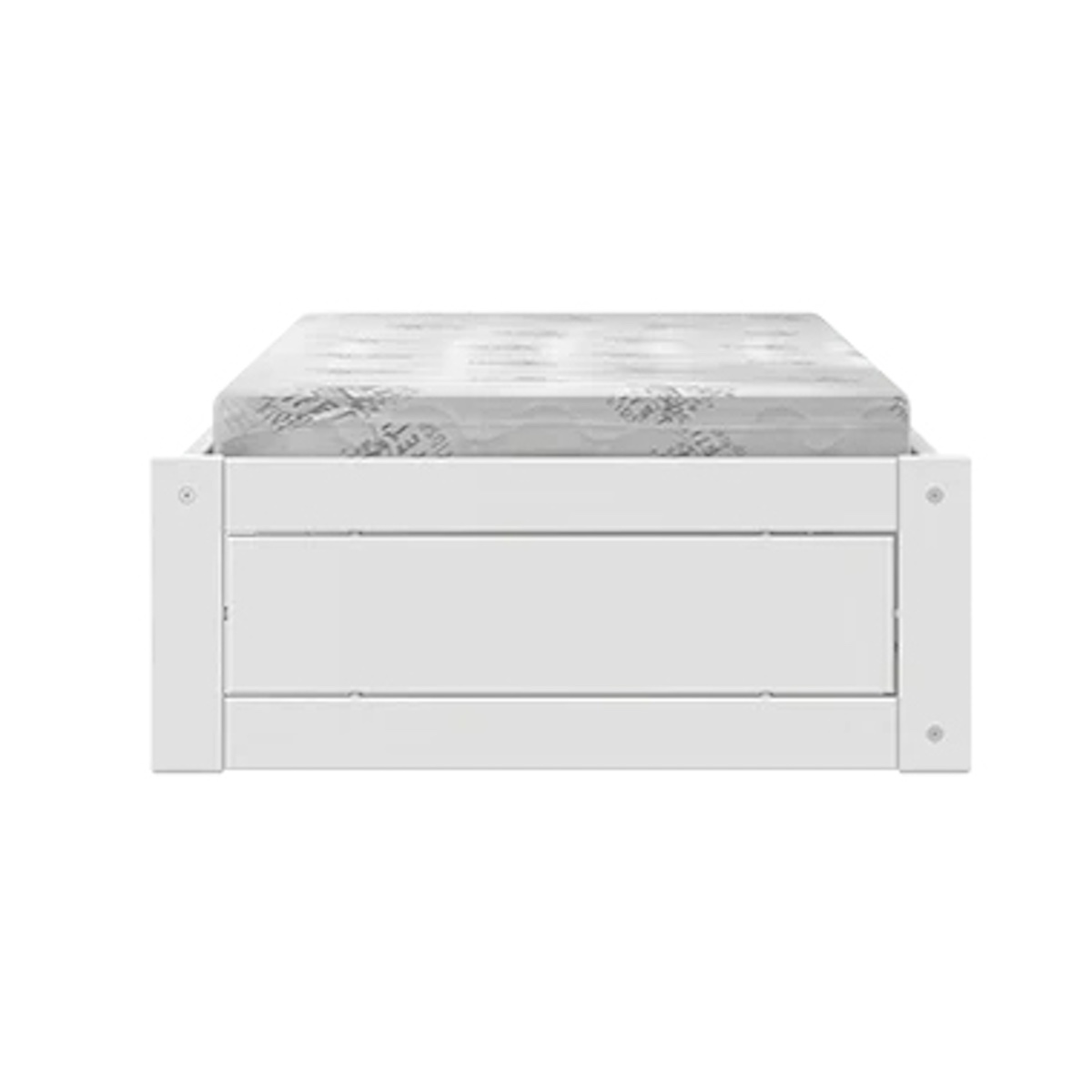 Montessori Bett 90x200cm avec sommier Premium Lifetime