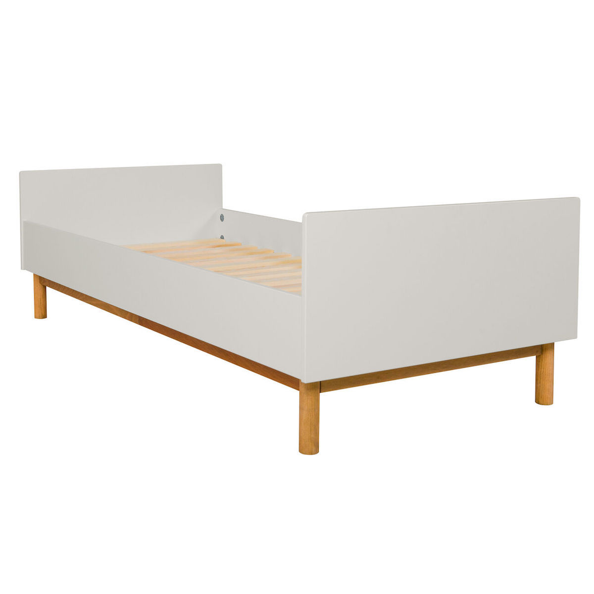 Mood Junior Bed 90x200cm clay Quax