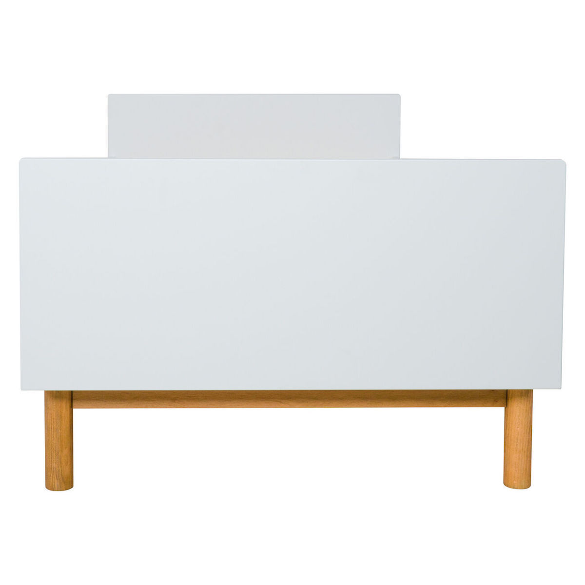 Mood Junior Bed 90x200cm white Quax