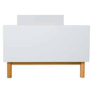 Mood Junior Bed 90x200cm white Quax