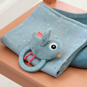 Mordedor sensorial Birdee Azul Erledigt von Deer