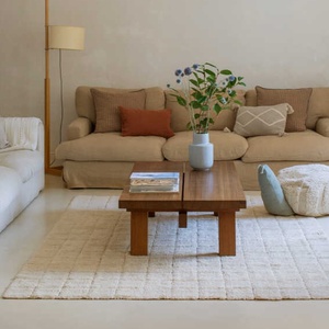 MOSAIC Teppich 170x240cm Lorena Canals Toffee