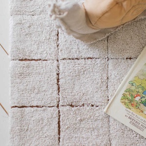 MOSAIC Teppich 170x240cm Lorena Canals Toffee