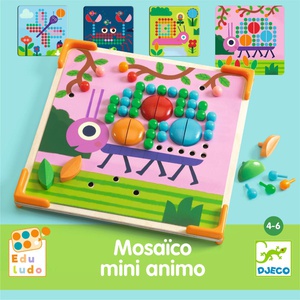 Mosaïco Mini Animo Djeco