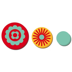 Mosaik Collage MILLEFIORI Djeco