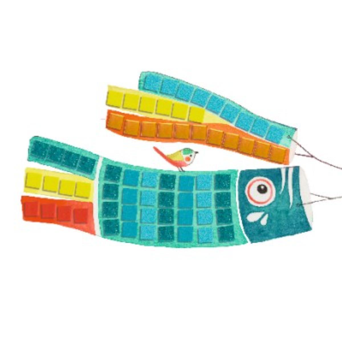 Mosaïques Kyoto Djeco